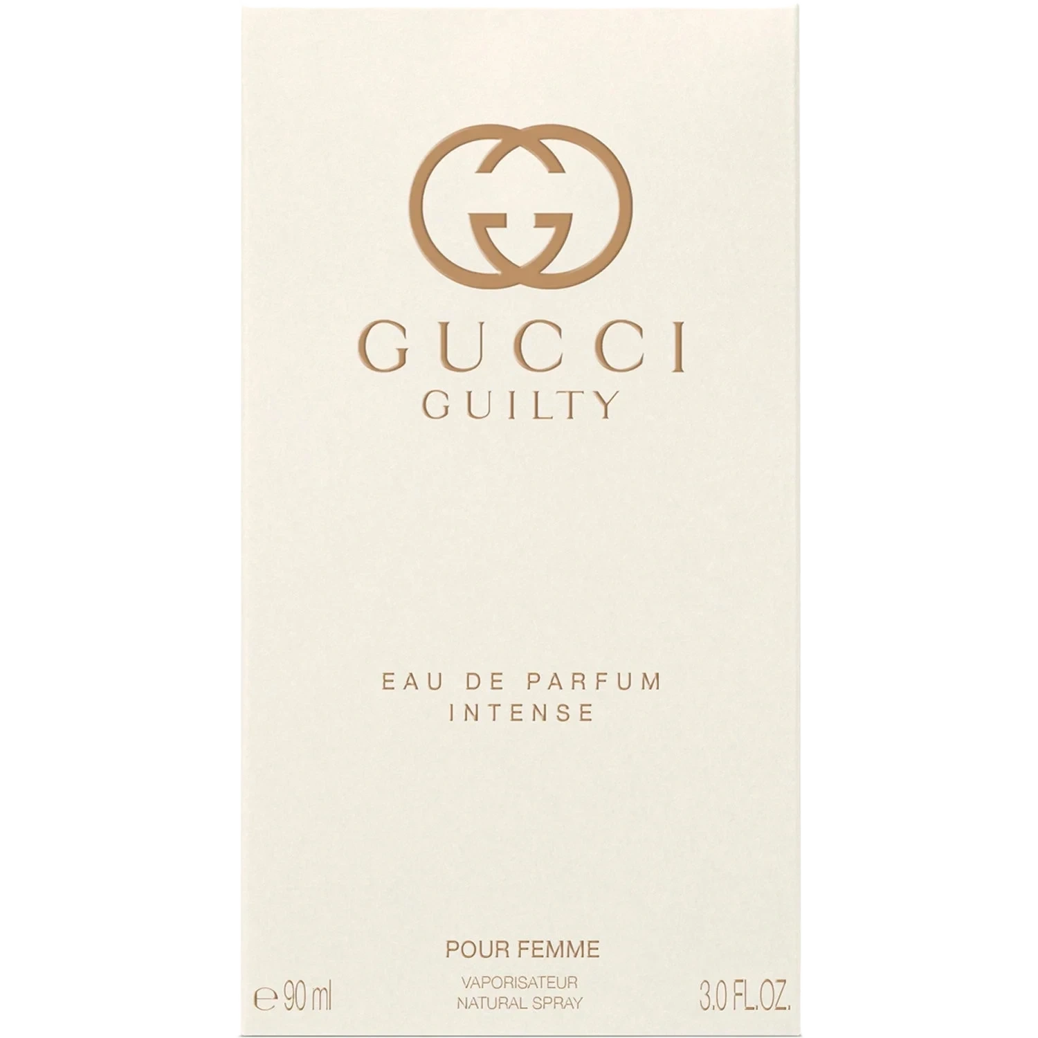 Gucci Guilty Pour Femme Eau de Parfum Intense 90 ml