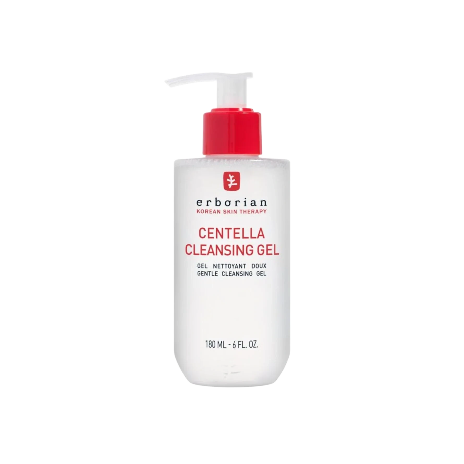 Erborian Centella Cleansing Gel 180 ml