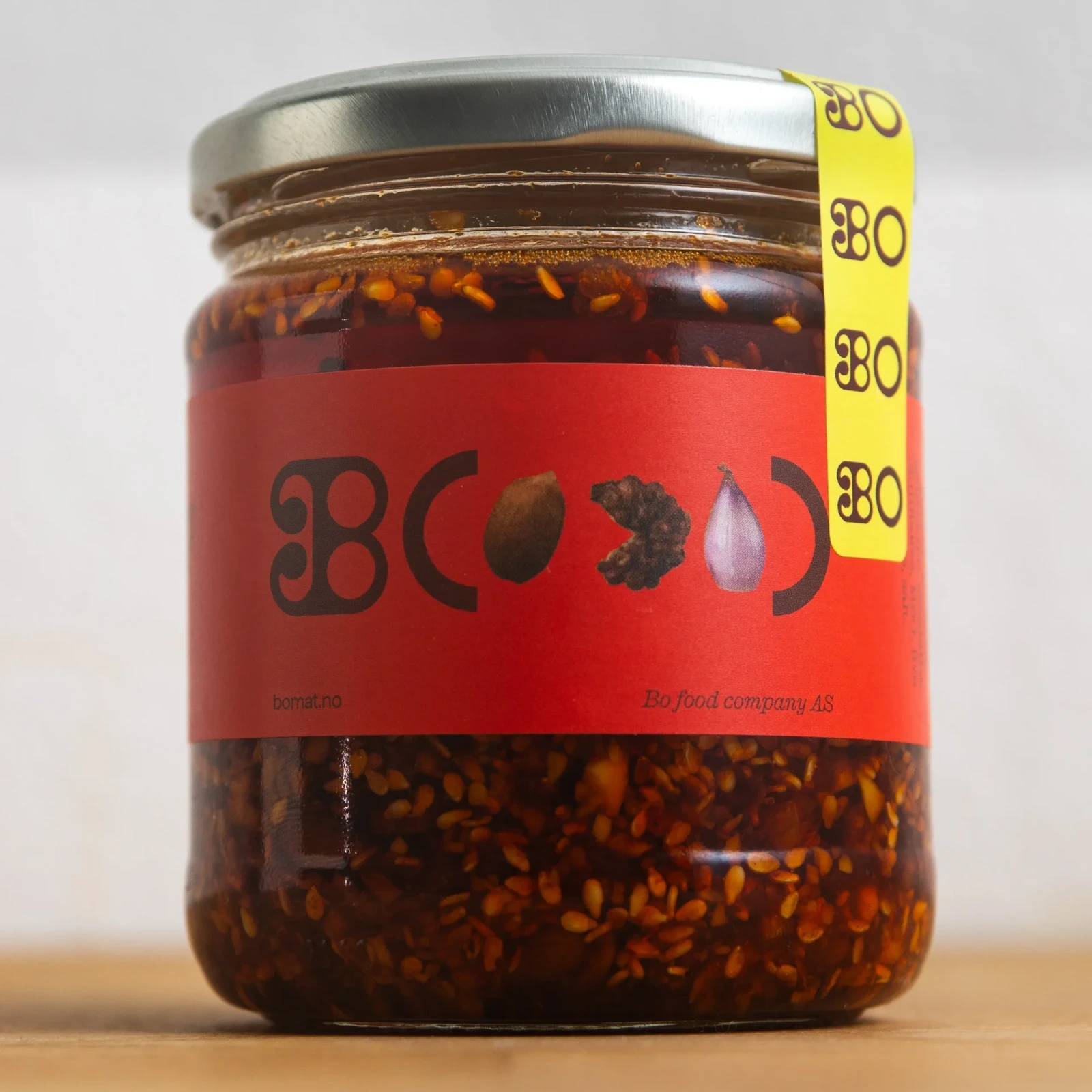 Chili Crisp Original 200g