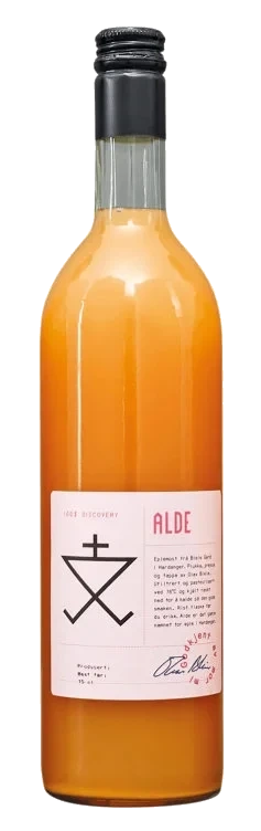 Alde Eplemost Discovery