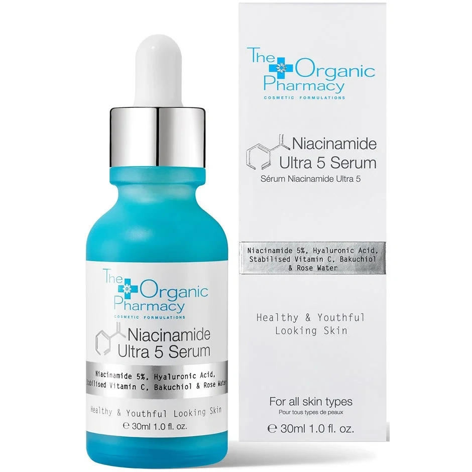 The Organic Pharmacy Niacinamide Ultra 5 Serum