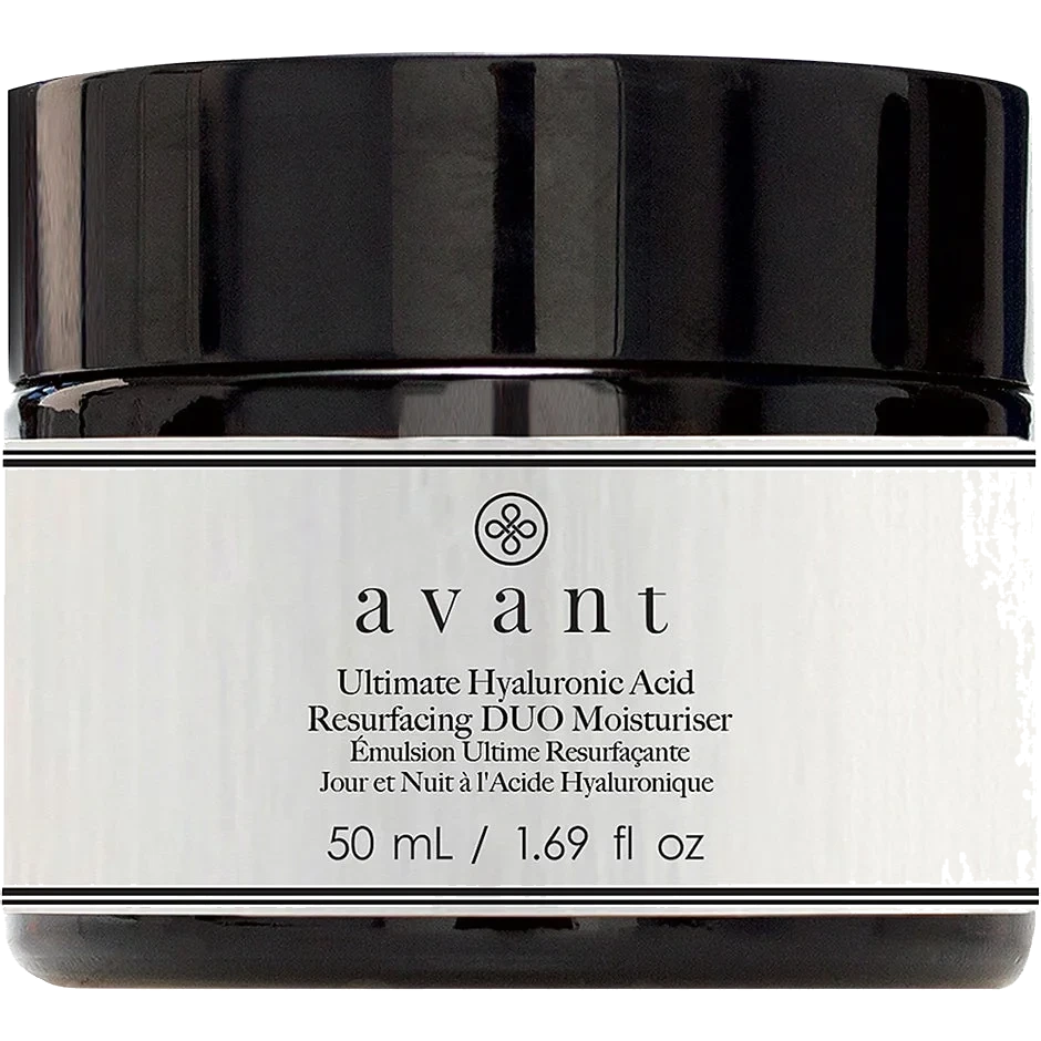Avant Skincare Ultimate Hyaluronic Acid Resurfacing DUO Moisturiser