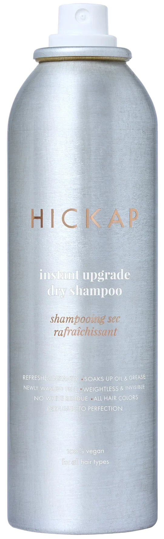 HICKAP Instant Upgrade Dry Shampoo 200 ml