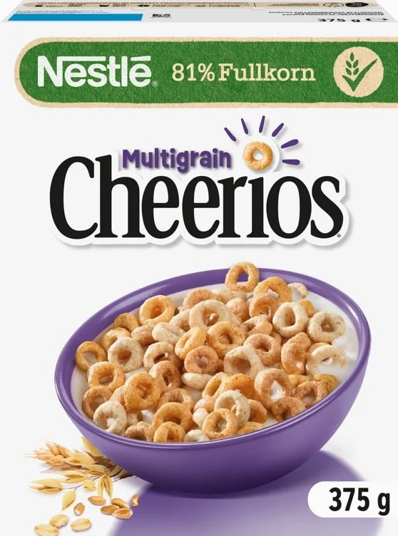 Cheerios Multigrain