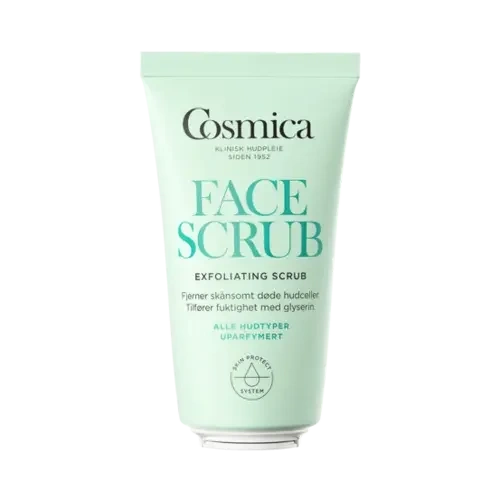 Cosmica Face Exfoliating Scrub 50 ml