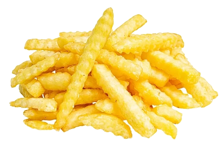 Pommes frites riflekutt 5x1,8kg   9kg