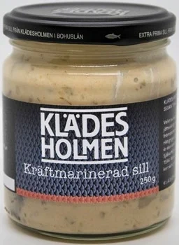 Kräftsill Bit MSC