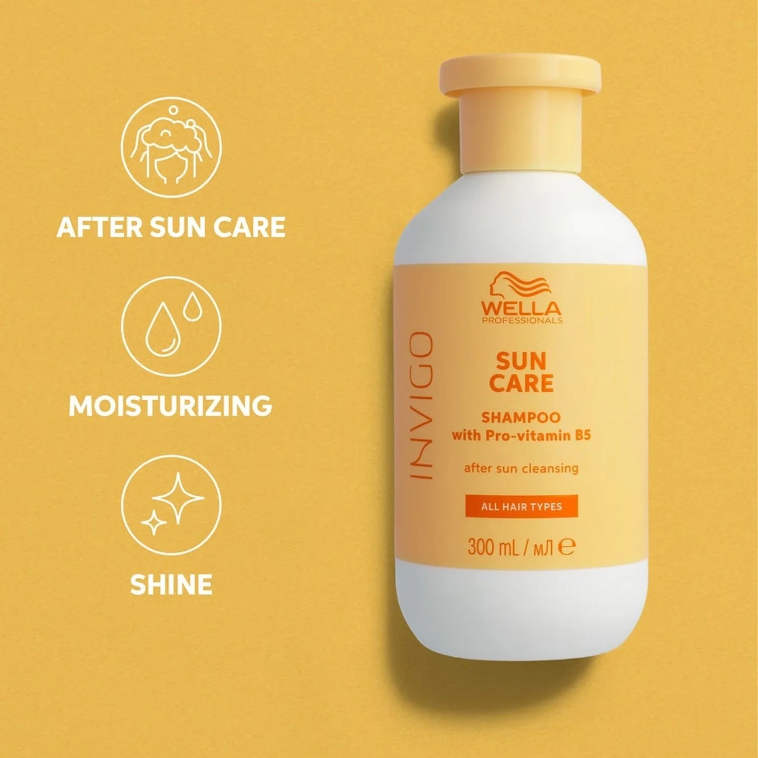 Wella Professionals Sun Protection Hair Essentials