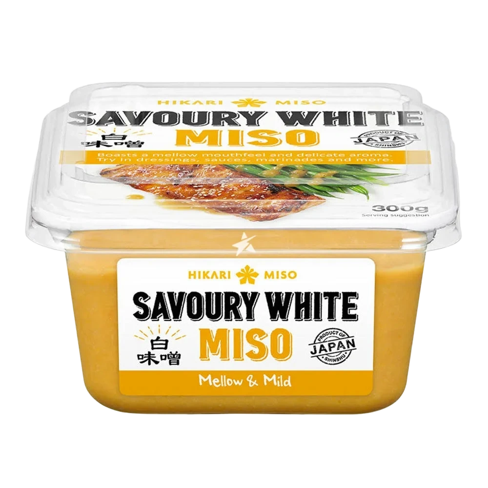 Hikari Savoury White Miso 300g