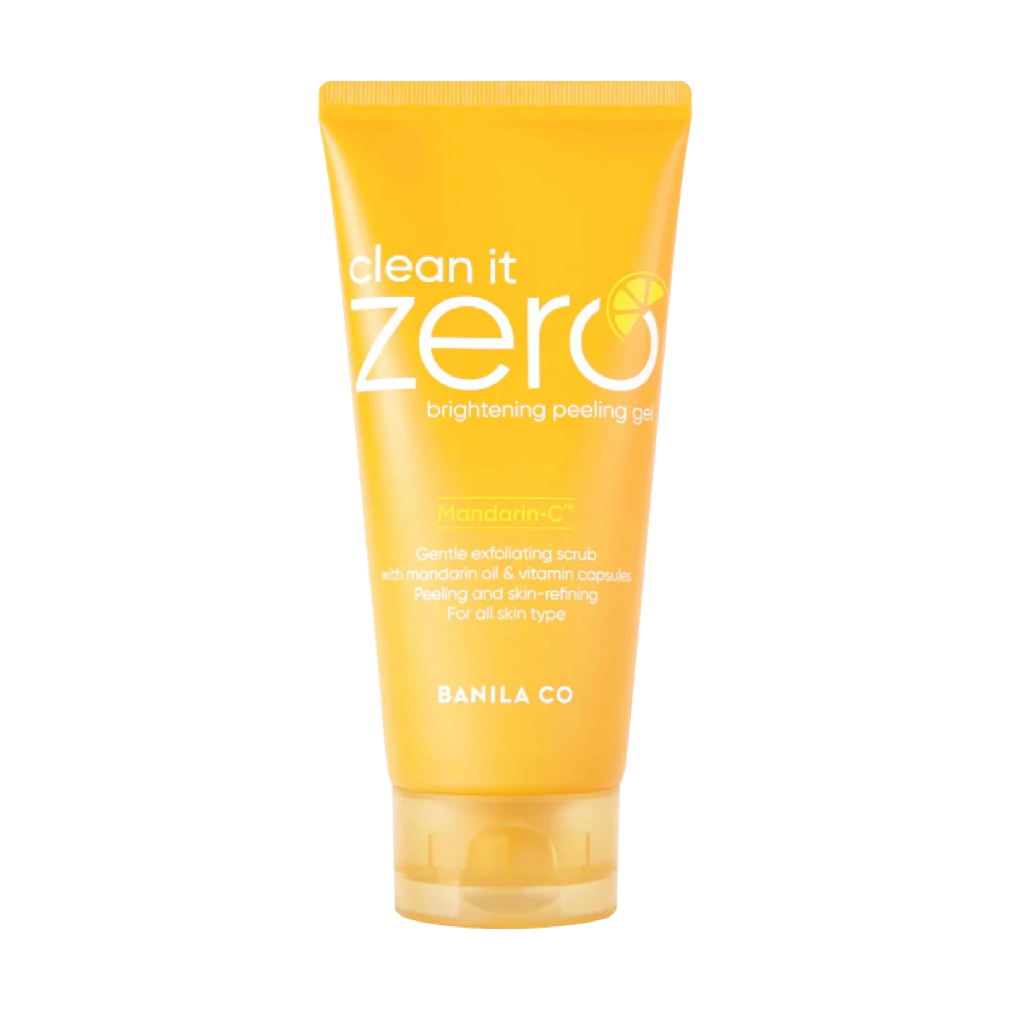 Banila Co Clean It Zero Brightening Peeling Gel, 120 ml