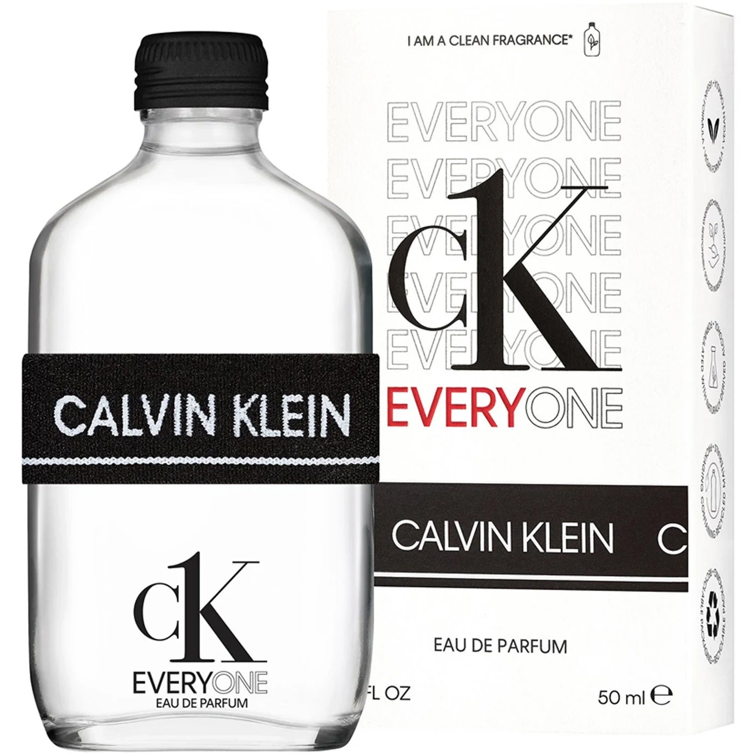 CALVIN KLEIN ck Everyone Eau de Parfum 50 ml