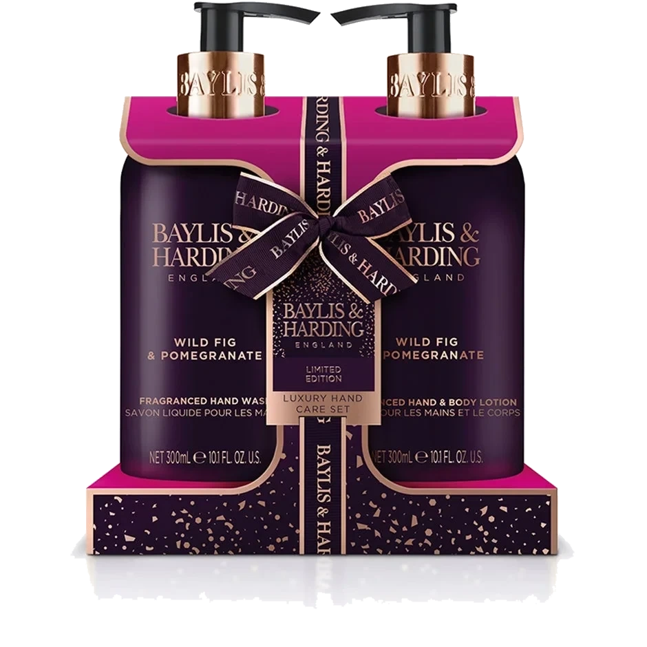 Baylis & Harding Wild Fig & Pomegranate