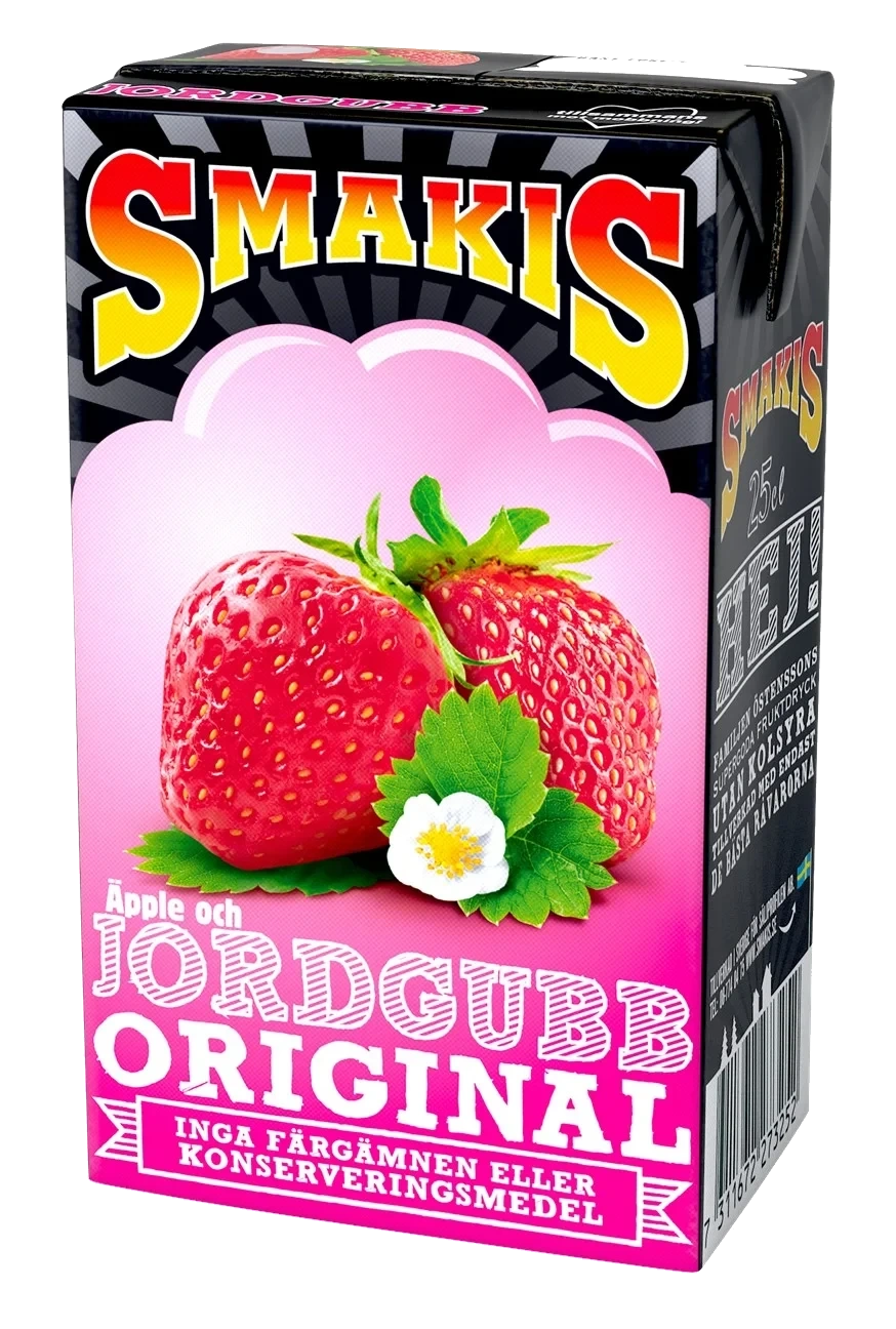 Original Jordgubb