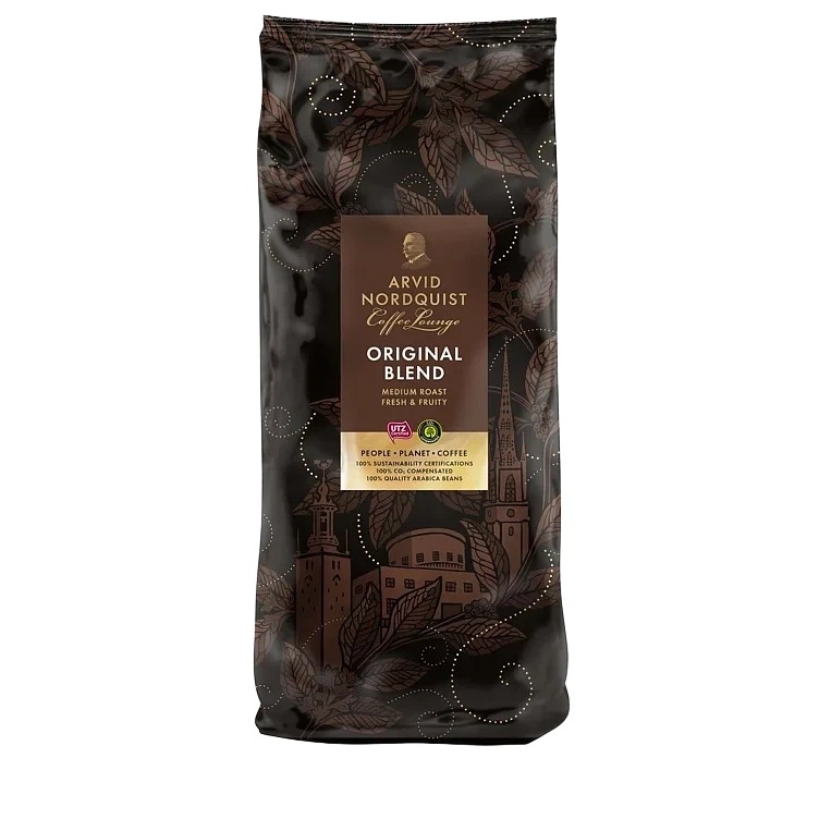 Arvid Nordquist Kaffe original blend filtermalt