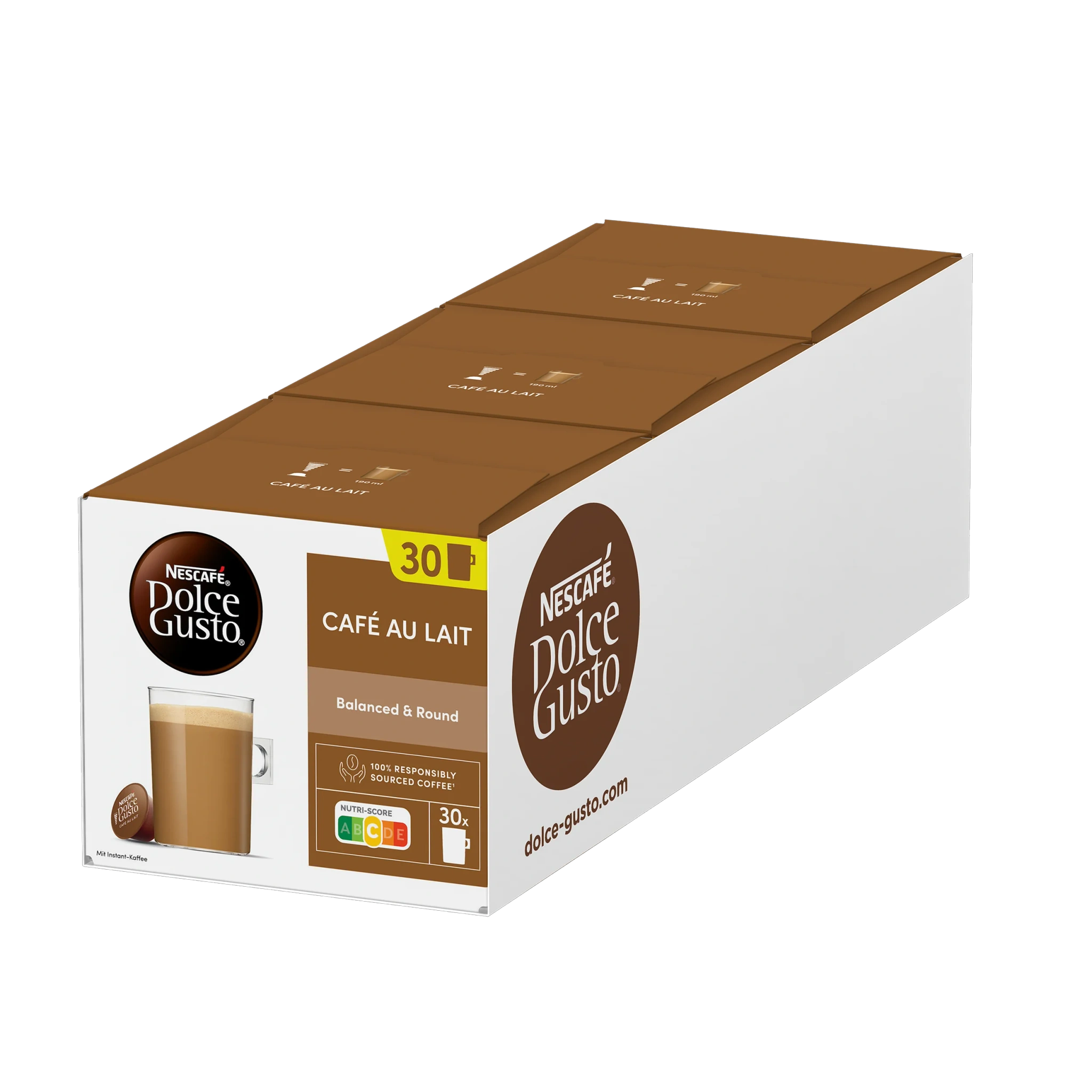 Café Au Lait