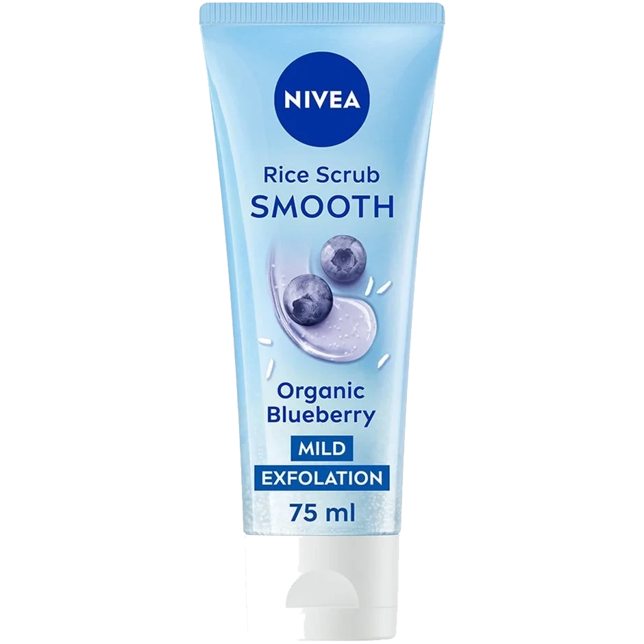 NIVEA Rice Scrub Smooth