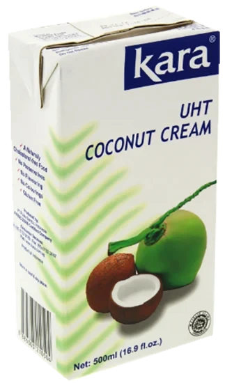 Kara Kokoskrem 500ml