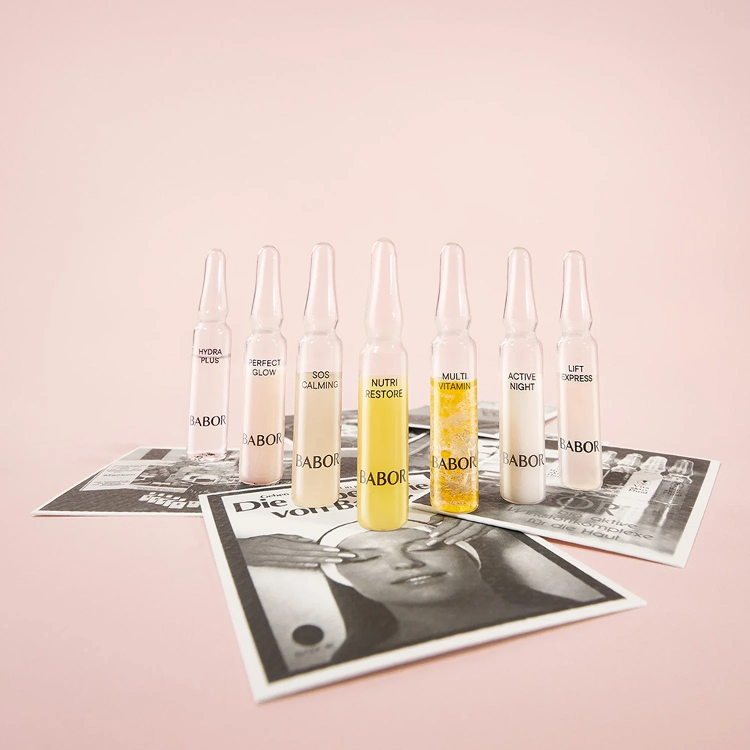 Babor 70 Anniversary Set