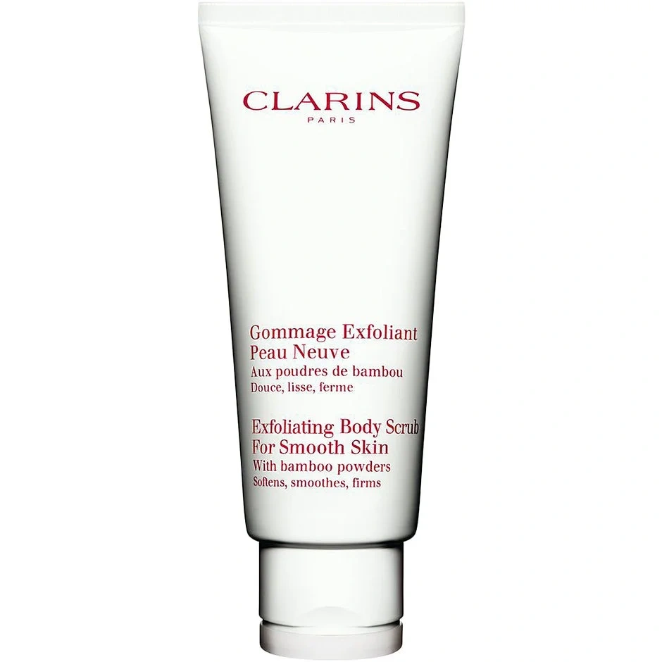 Clarins Exfoliating Body Scrub