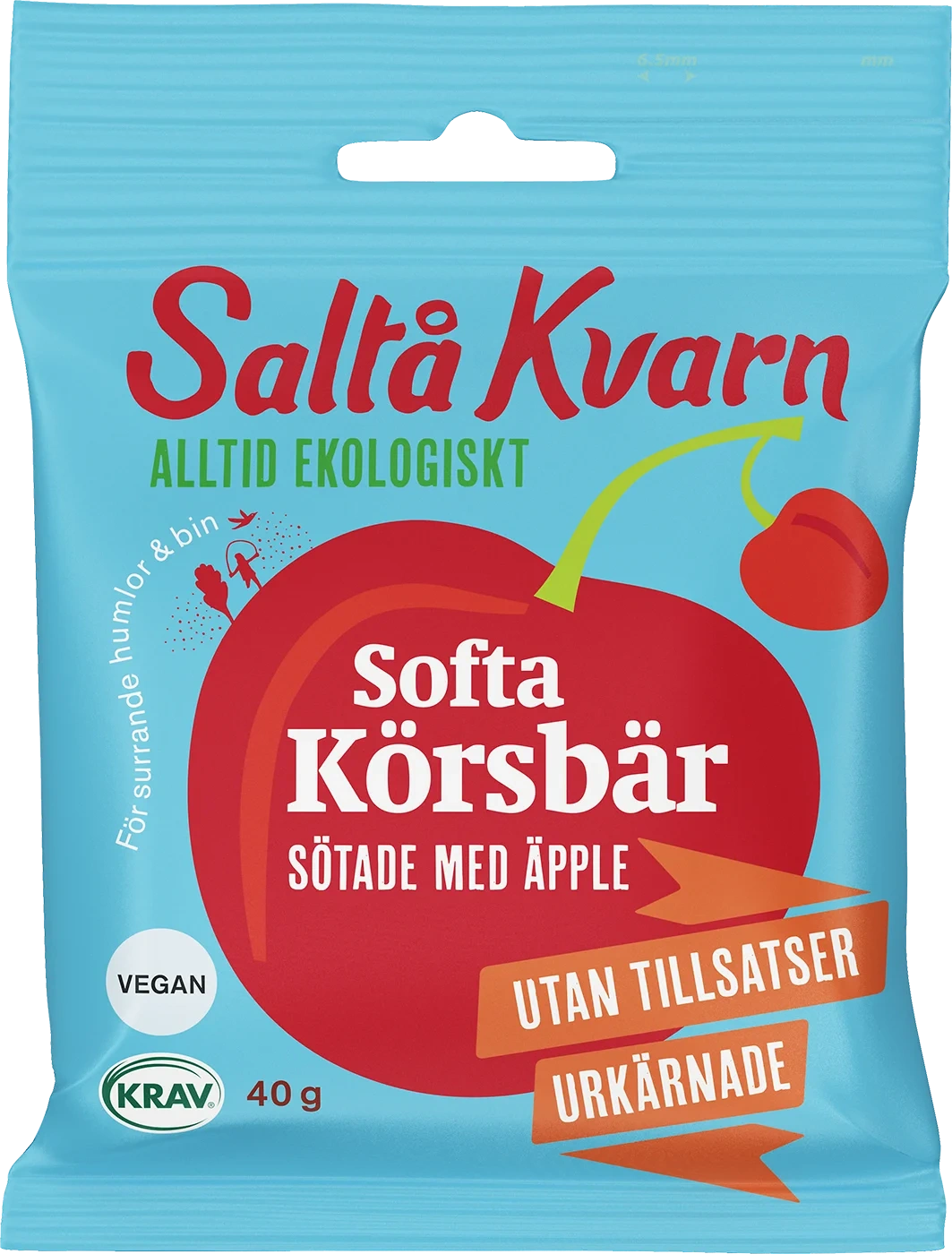 Softa Körsbär