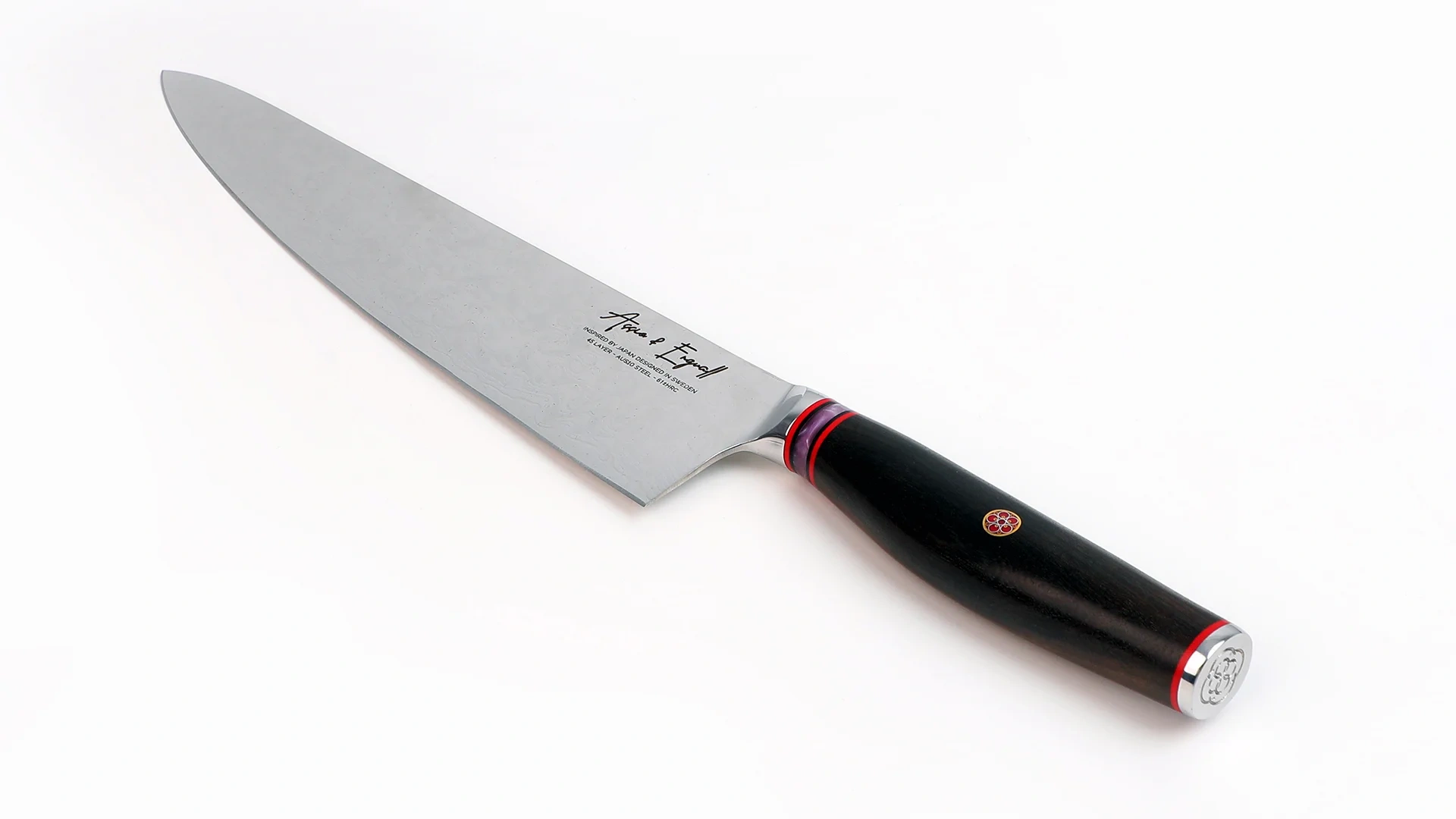 Skarp Kockkniv 24cm