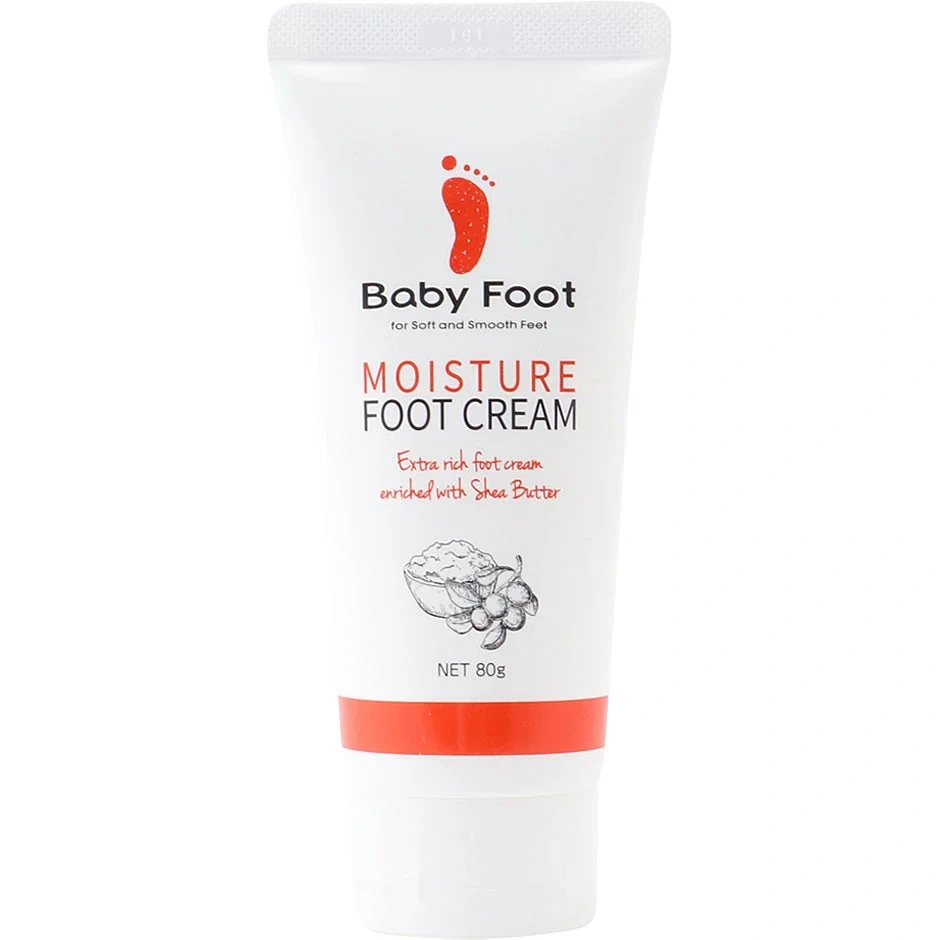 Baby Foot Moisture Foot Cream Extra Rich