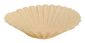 Brewmatic skålfilter, 90/250 Brun