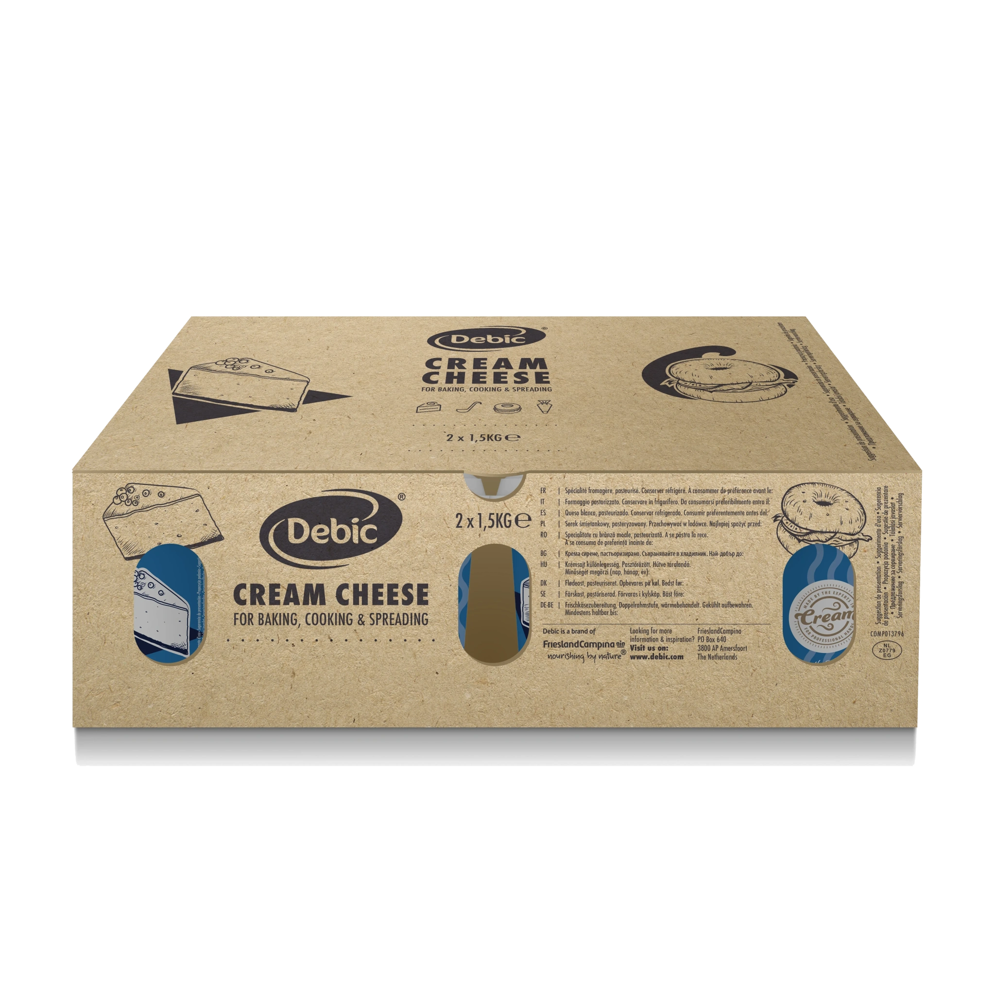 Cream Cheese