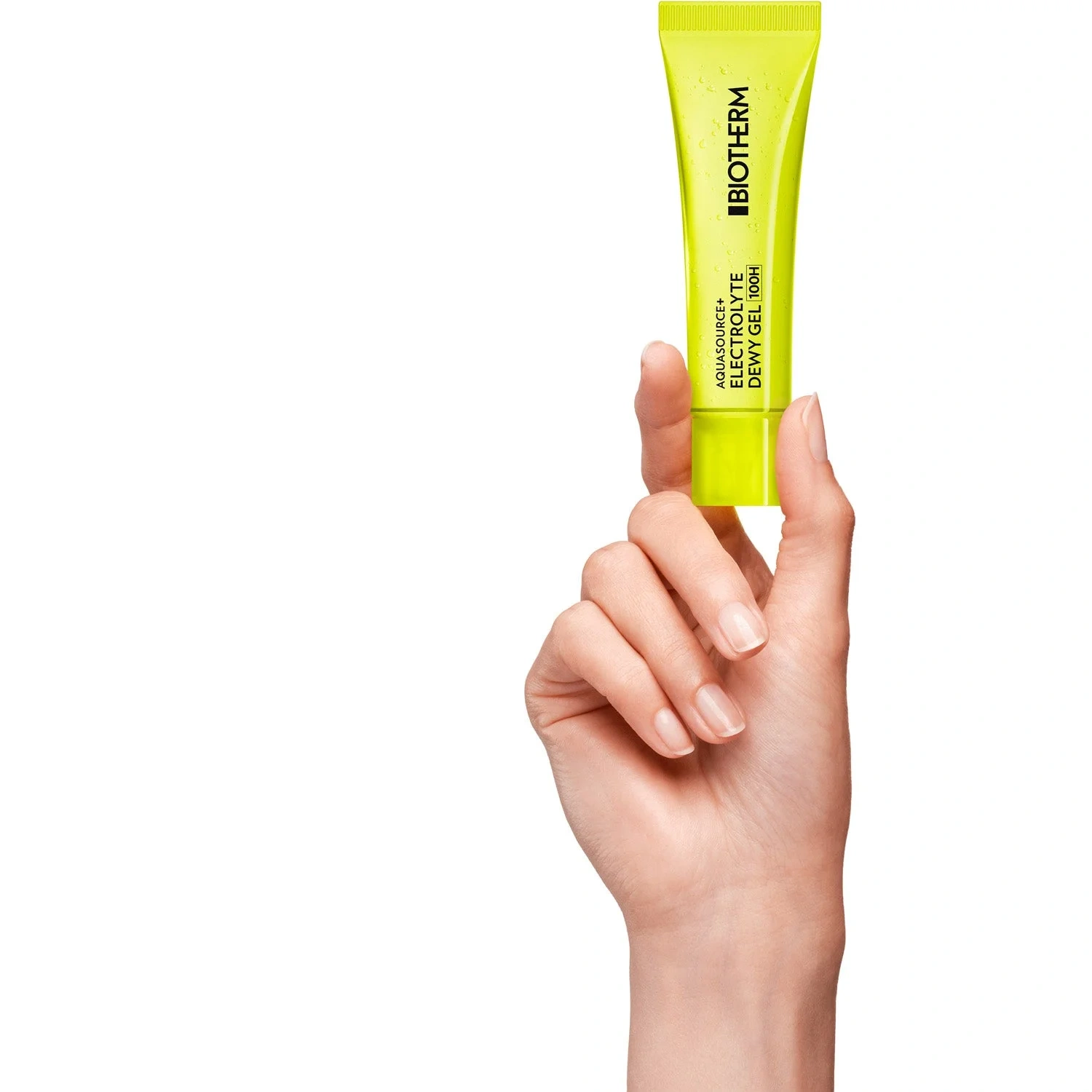 Biotherm Aquasource+ Electrolyte Dewy Gel 100H