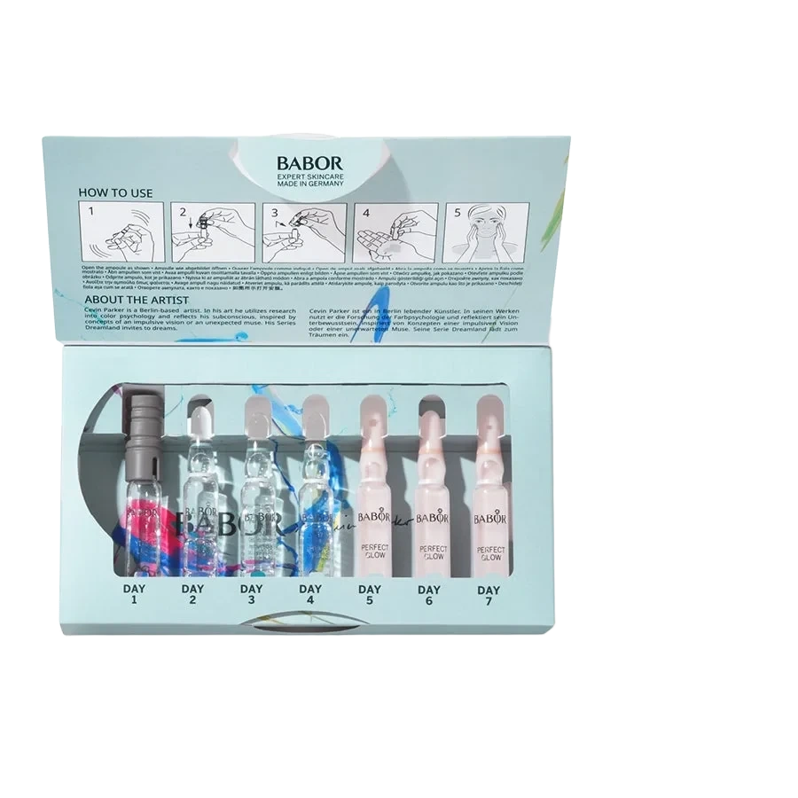 Babor Hydrating Ampoule Limited Edition