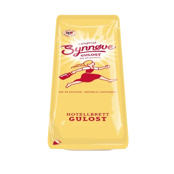 Gulost Hotellbrett 700g Synnøve