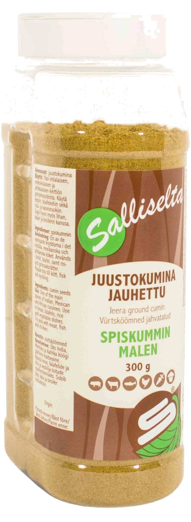 Spiskummin Malen 300g