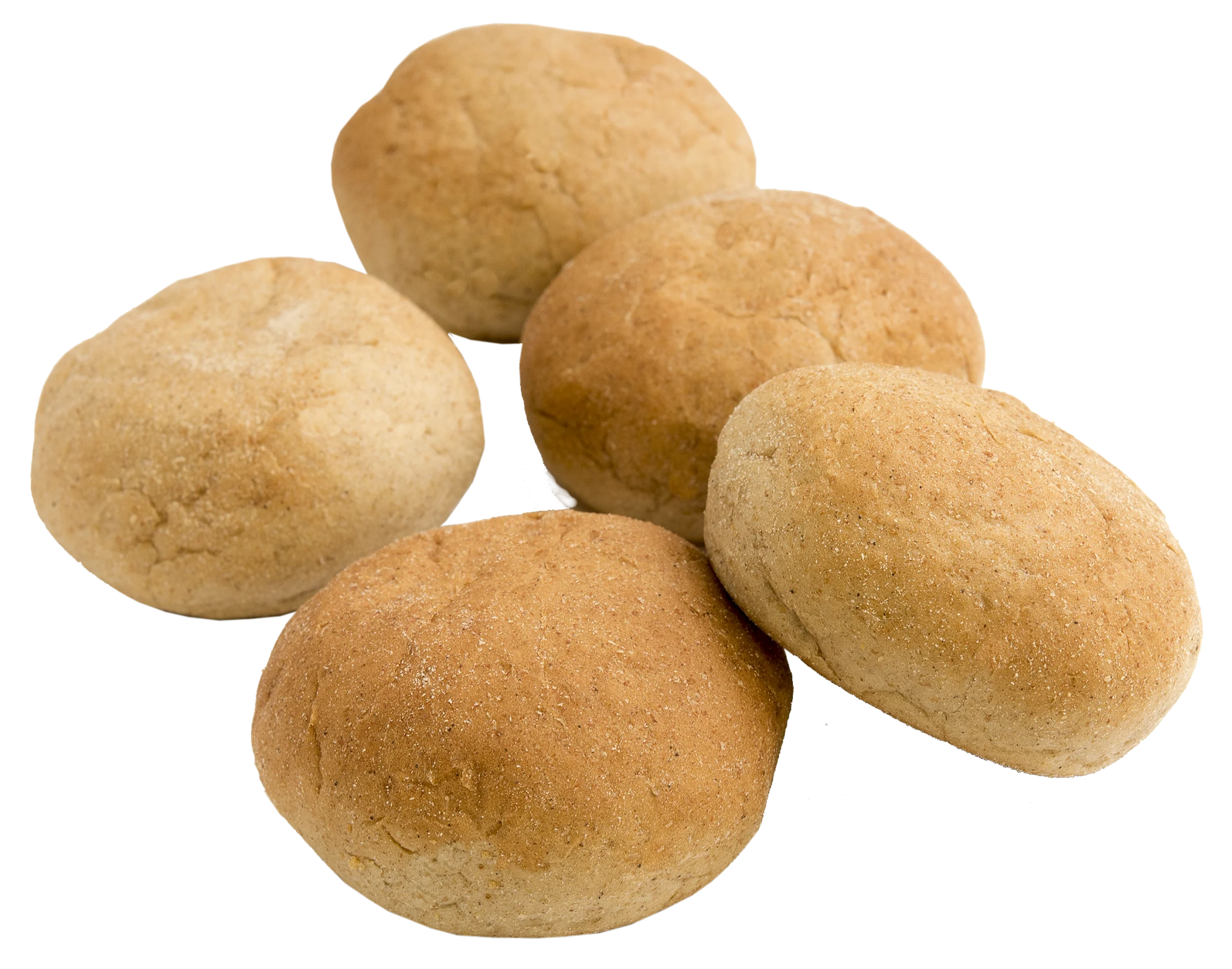 Buffébröd Mörk Fryst