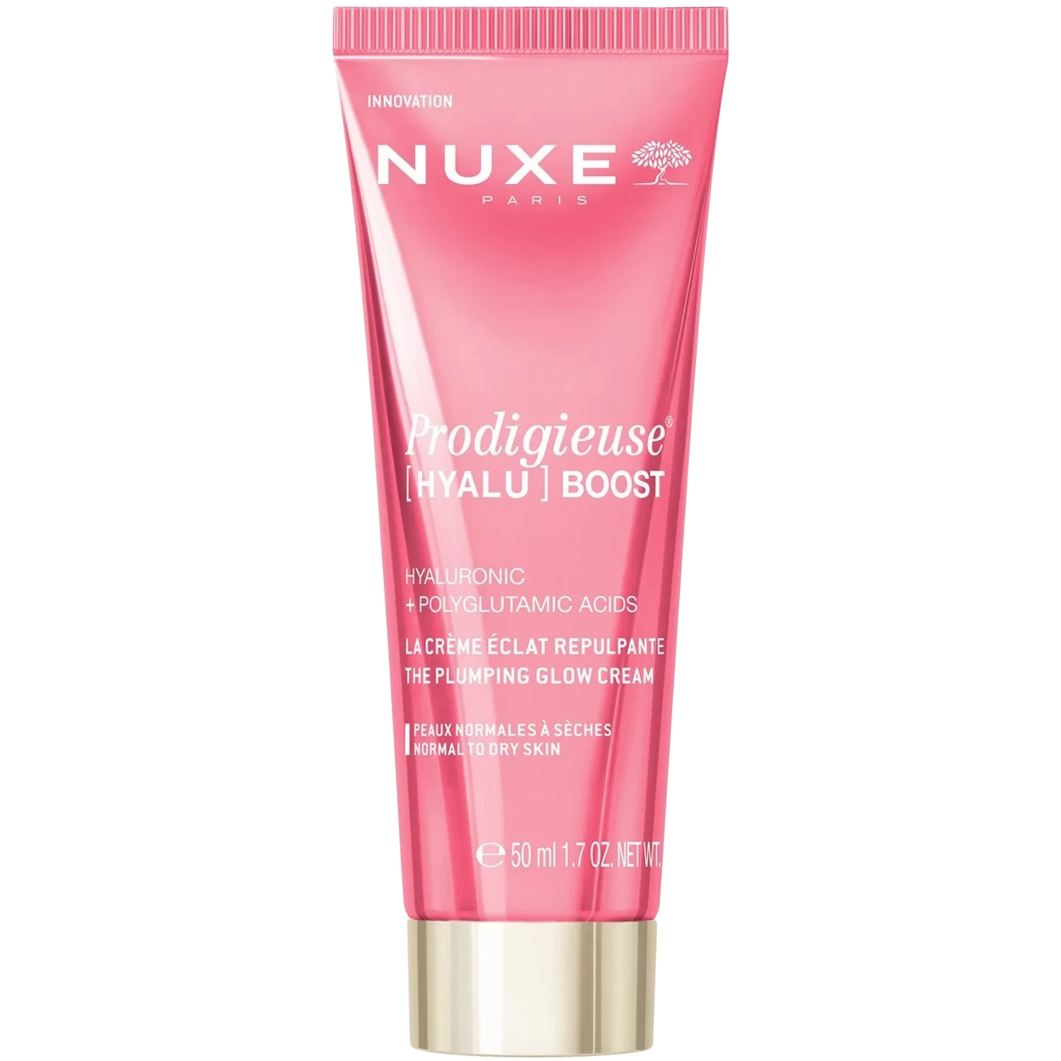Nuxe Prodigieuse [Hyalu] Boost Plumping Glow Cream
