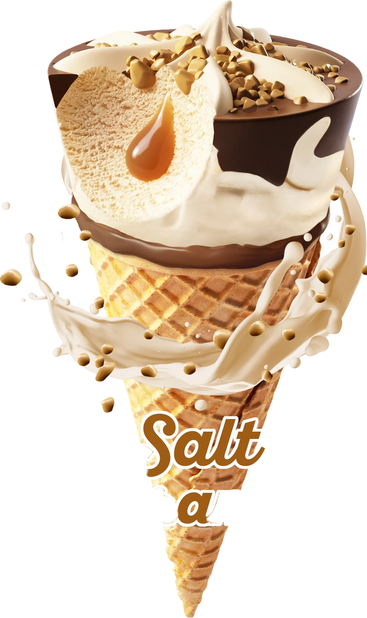SaltKaramell