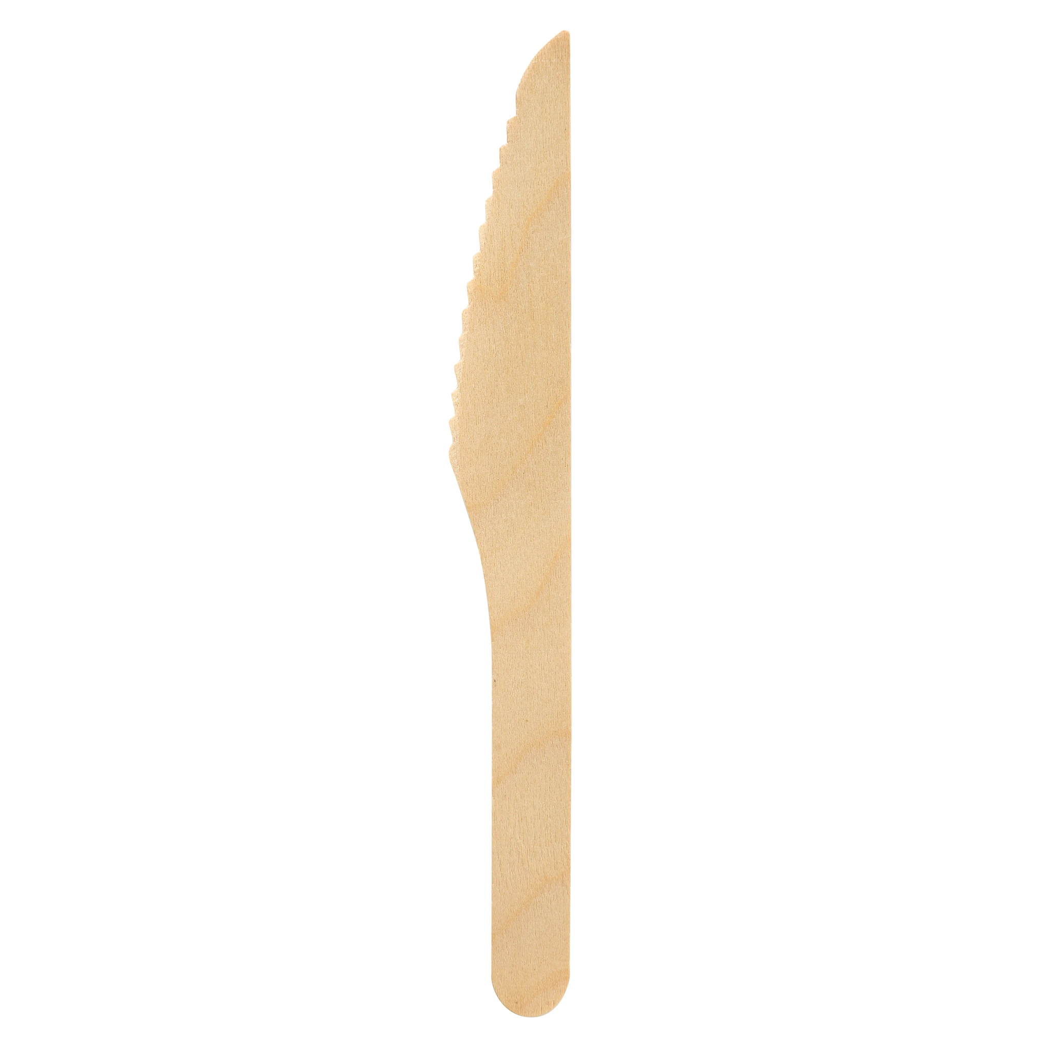 Træ kniv