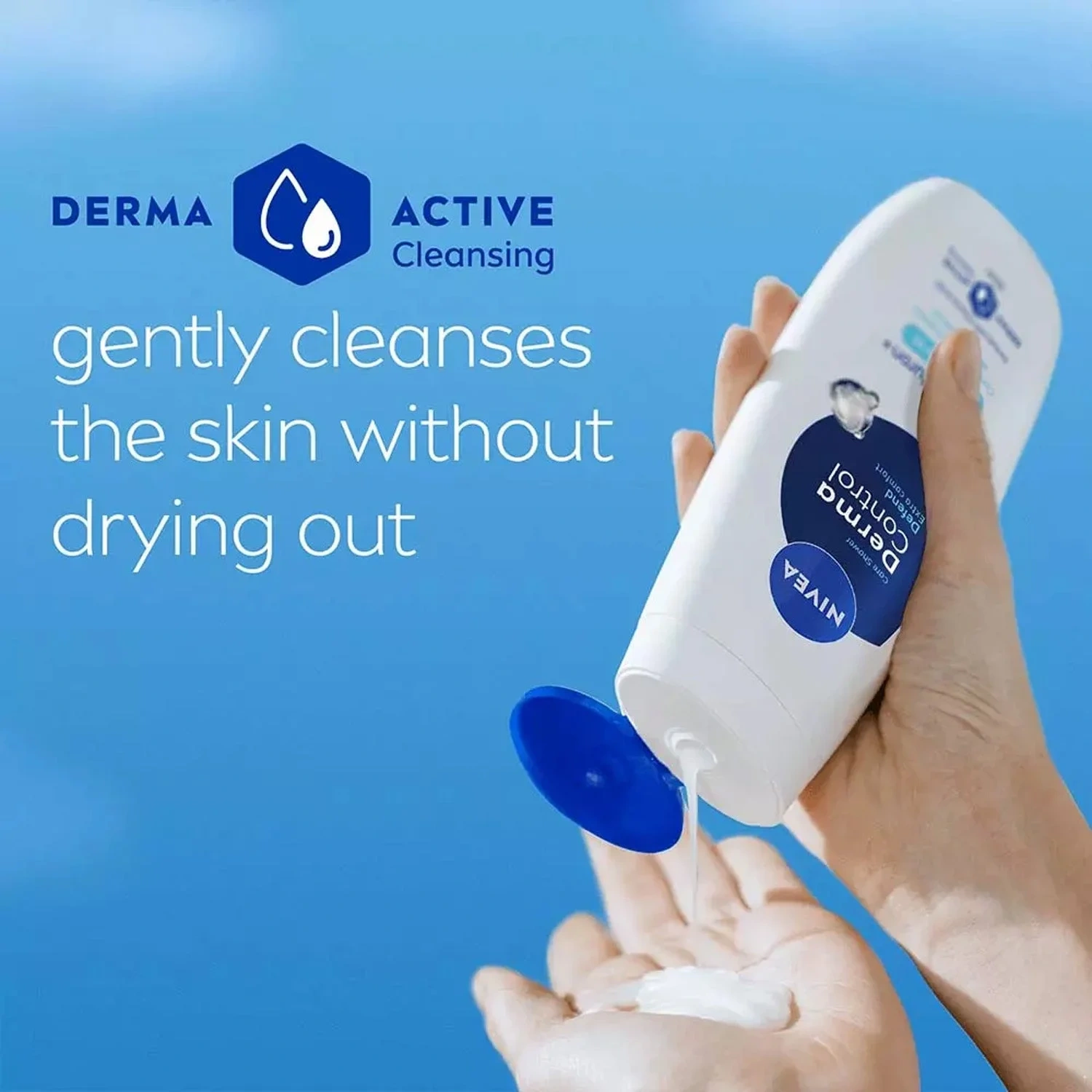 NIVEA Derma Control Defend Shower