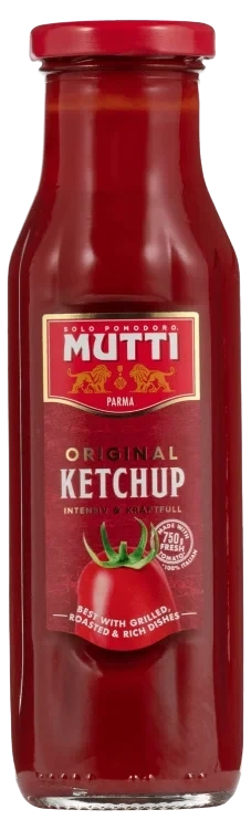 Tomatketchup Original 300g Mutti