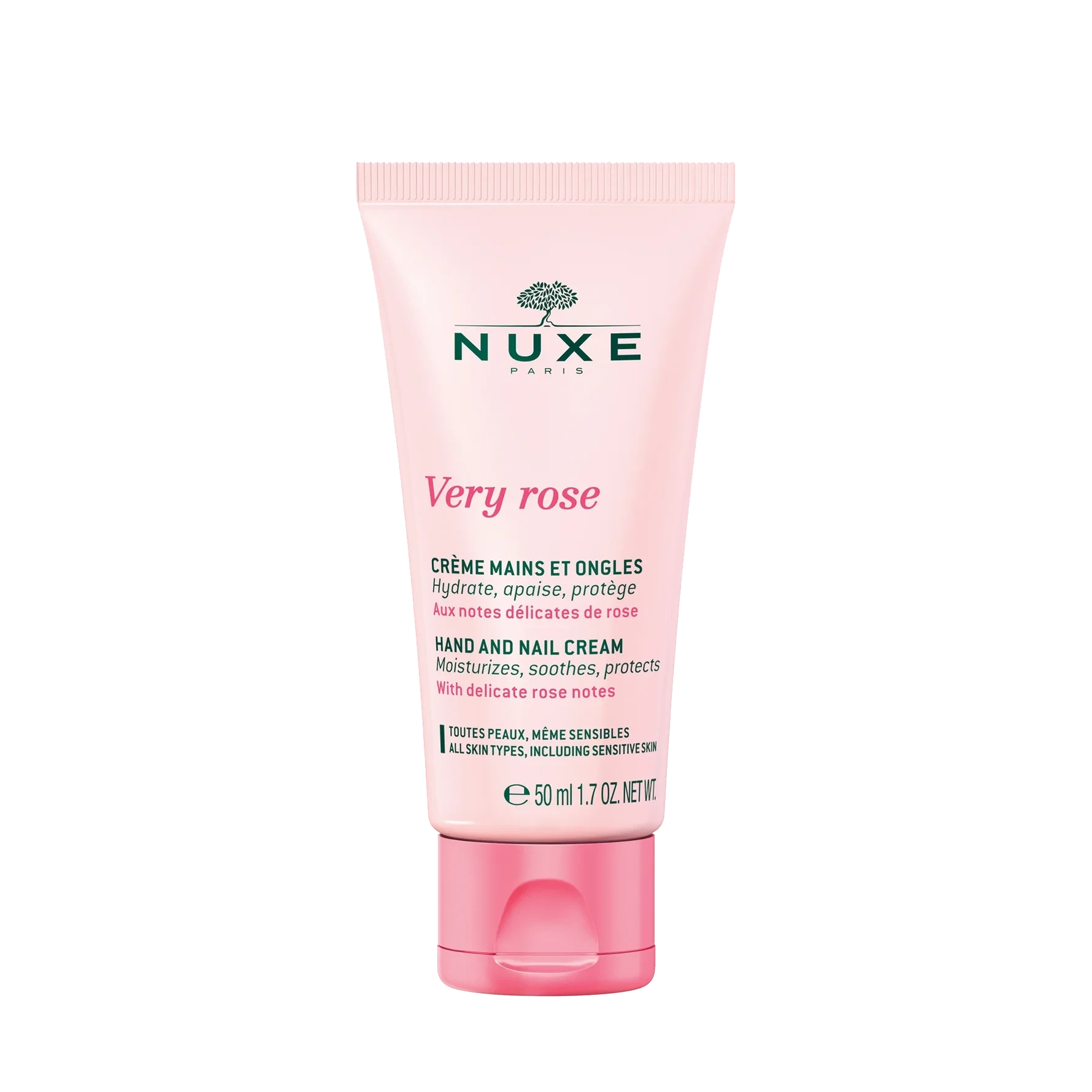 Nuxe Very Rose Hand Cream