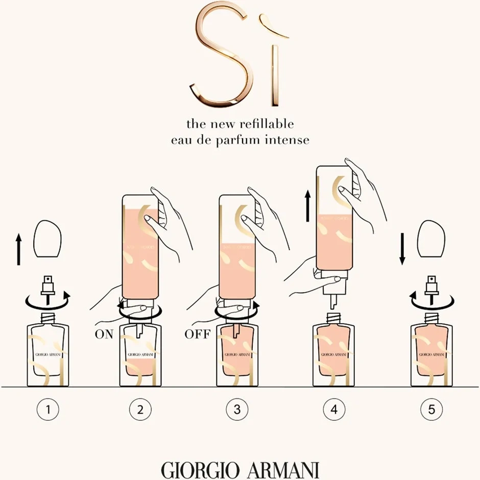 Armani Si Intense