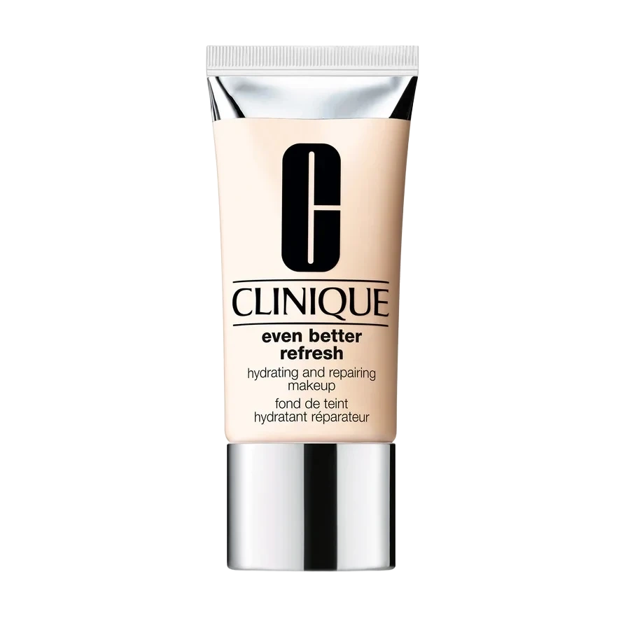 Clinique Even Better Refresh Hydrating and Repairing Makeup Foundation WN 01 Flax