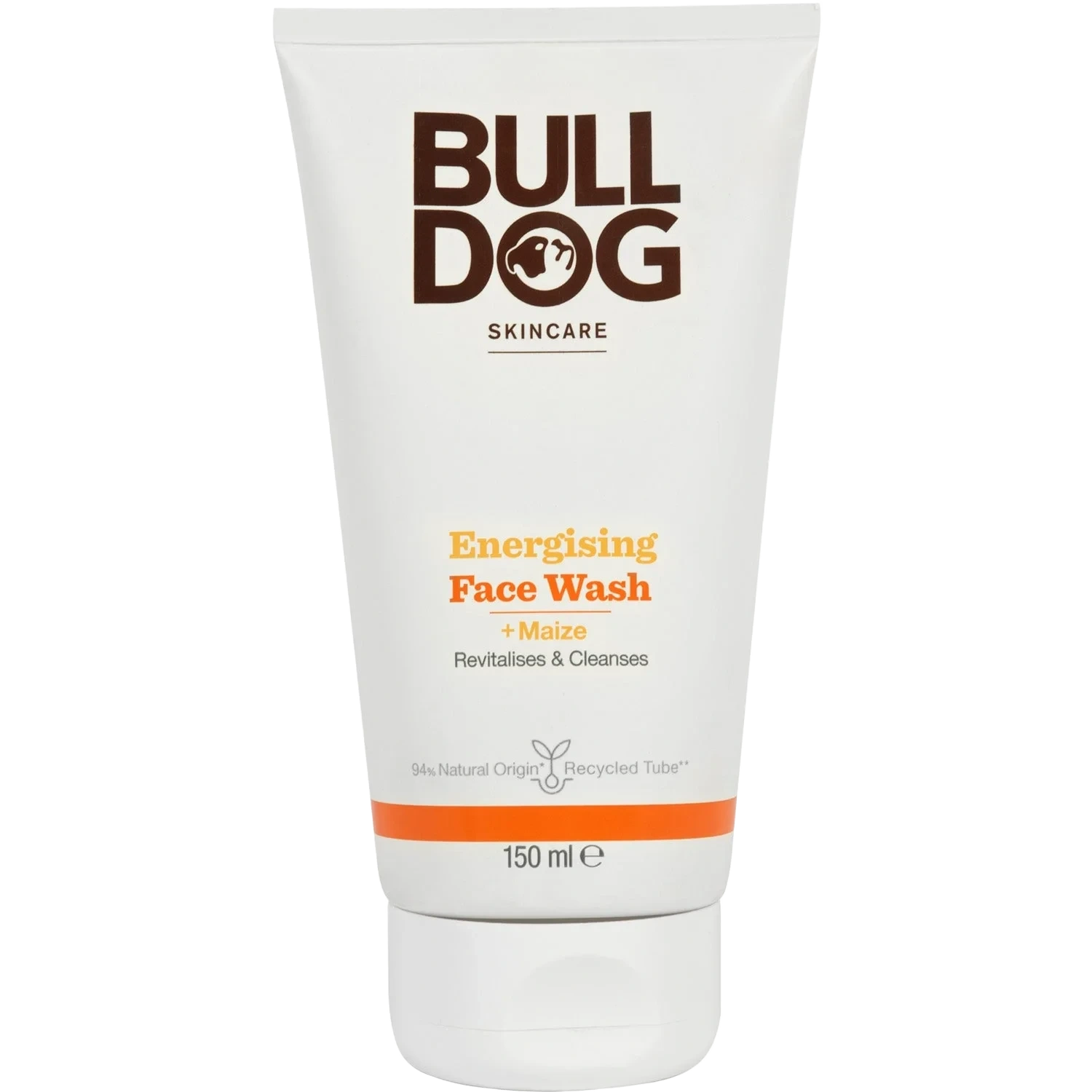 Bulldog Energising Face Wash