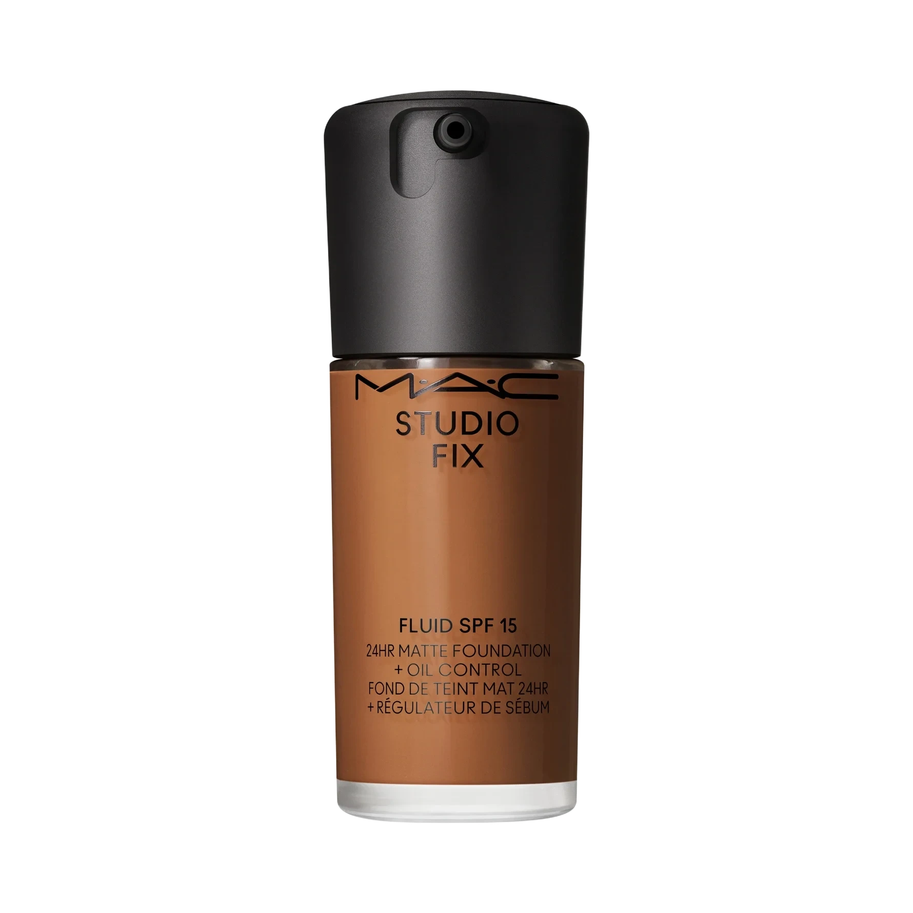 MAC Studio Fix Fluid Broad Spectrum SPF15 NC58