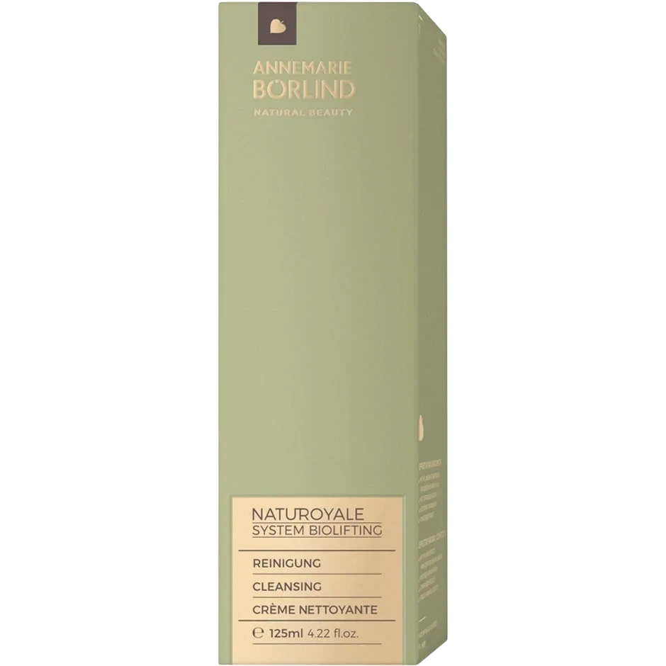 Annemarie Börlind Naturoyale Cleansing