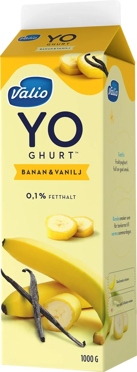 YO-ghurt ban/van