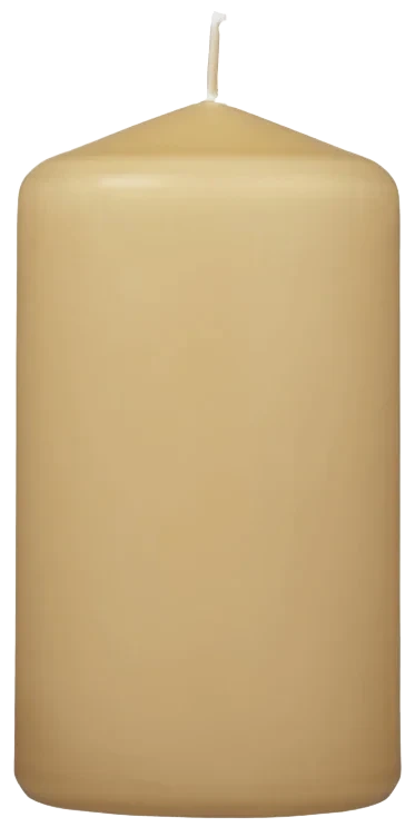 Kubbelys Beige Gyllen 12cm Unik