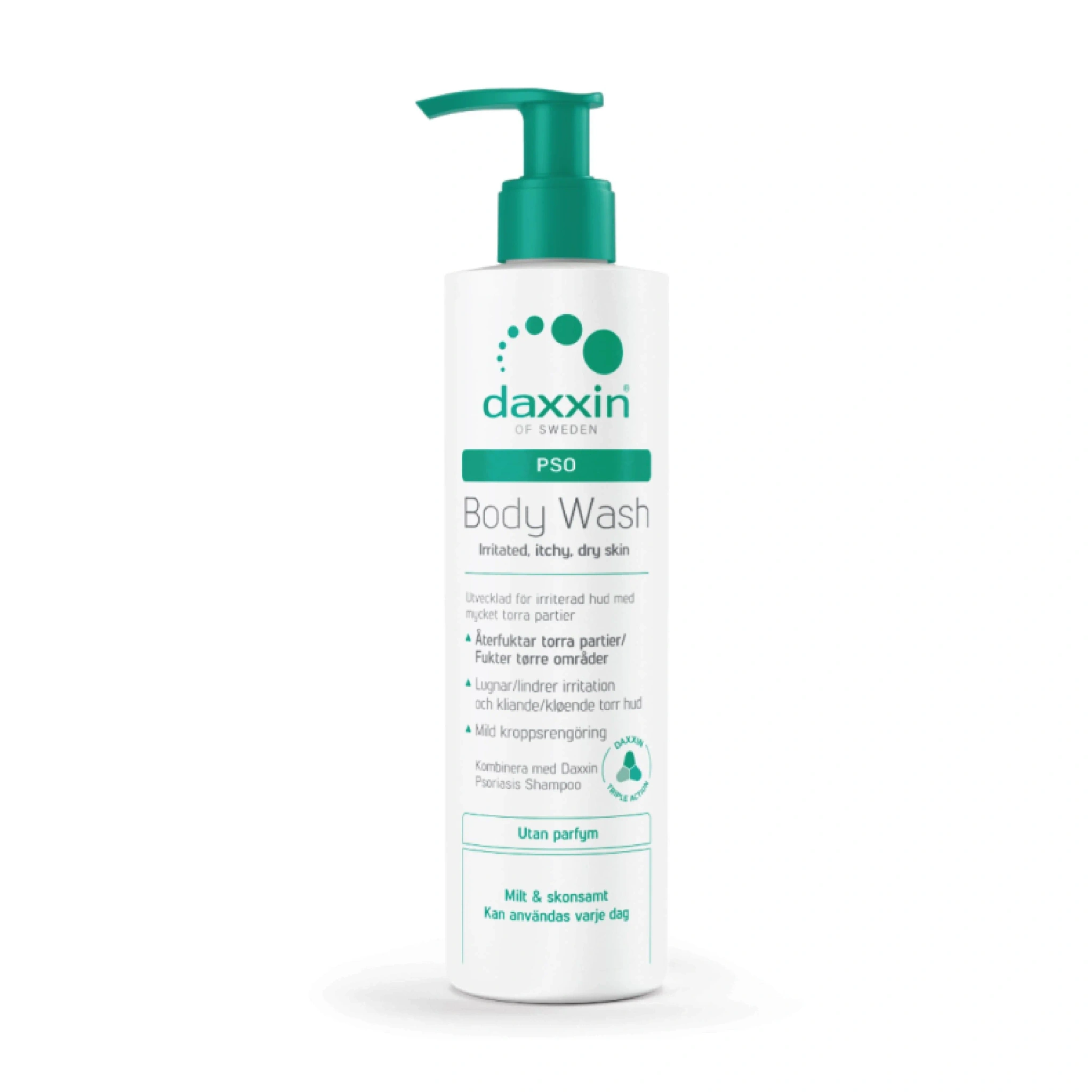 PSO Body Wash