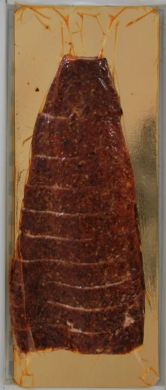 Varmrökt N Lax Enkelfilé Chili 130g