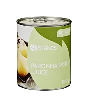 Päronhalvor  juice