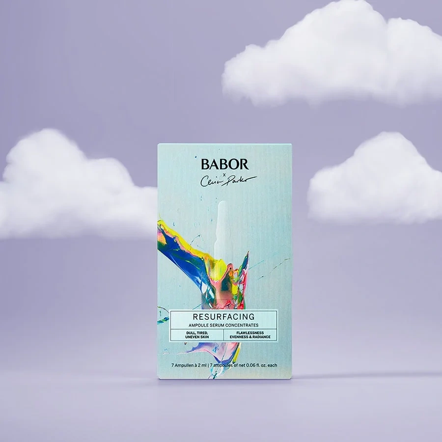 Babor Resurfacing Ampoule Limited Edition